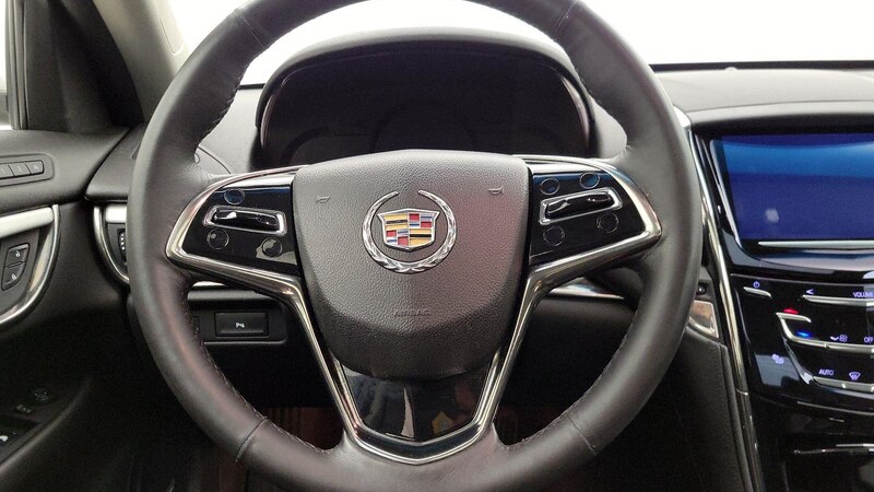 2014 Cadillac ATS Luxury 10