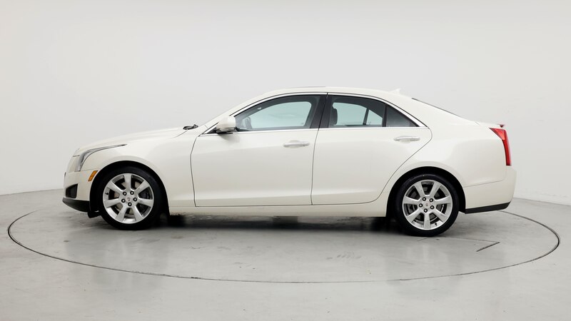 2014 Cadillac ATS Luxury 3