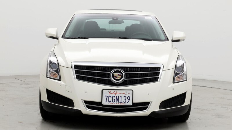 2014 Cadillac ATS Luxury 5