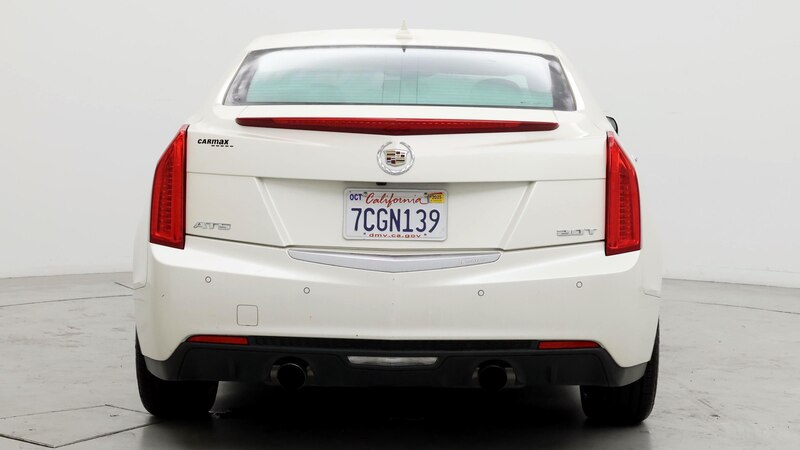 2014 Cadillac ATS Luxury 6