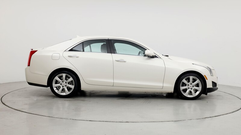 2014 Cadillac ATS Luxury 7