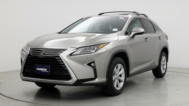 2017 Lexus RX 350 4