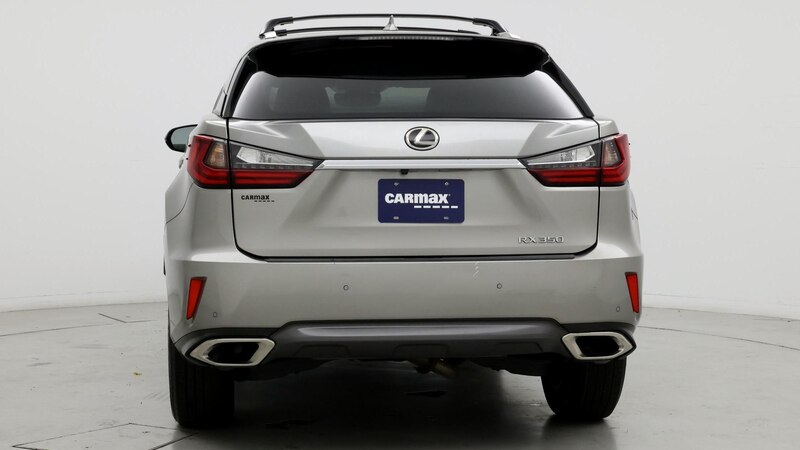 2017 Lexus RX 350 6