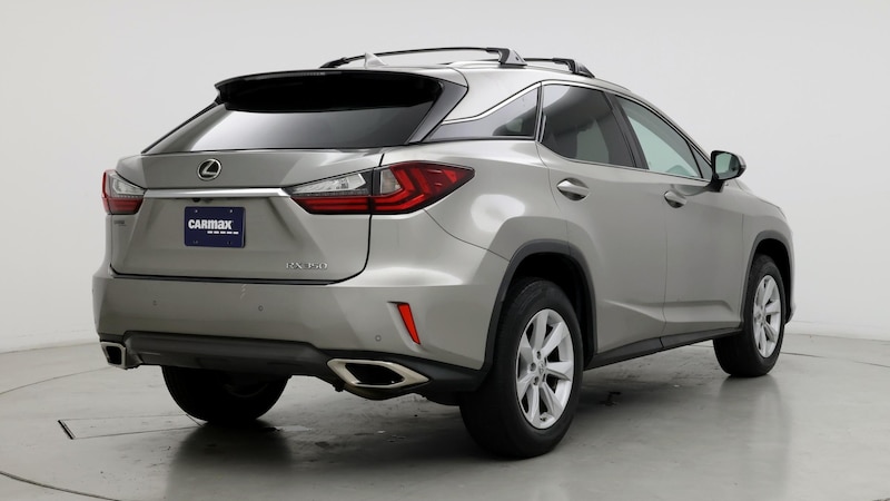 2017 Lexus RX 350 8