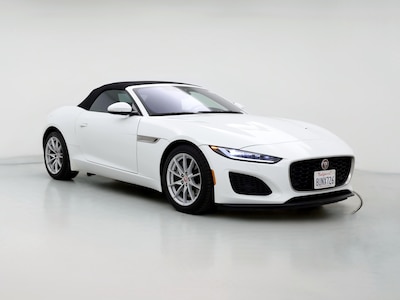 2021 Jaguar F-Type  -
                Los Angeles, CA