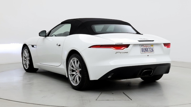 2021 Jaguar F-Type  2