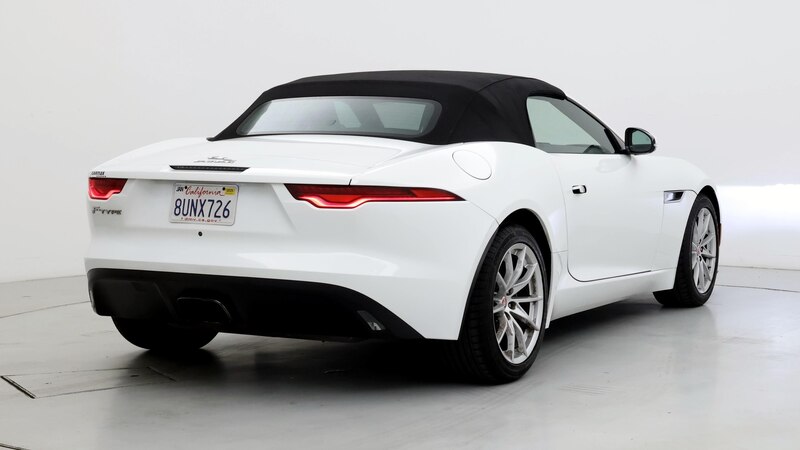 2021 Jaguar F-Type  8