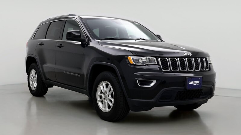 2018 Jeep Grand Cherokee Laredo Hero Image