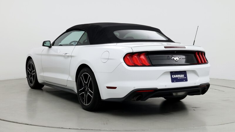 2020 Ford Mustang  2