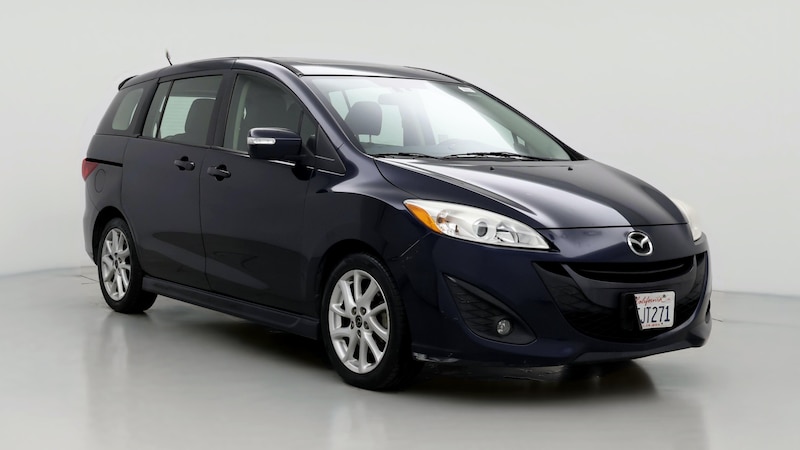 2014 Mazda Mazda5 Grand Touring Hero Image