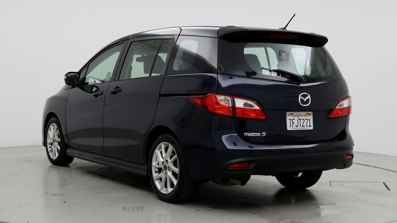 2014 Mazda Mazda5 Grand Touring 2