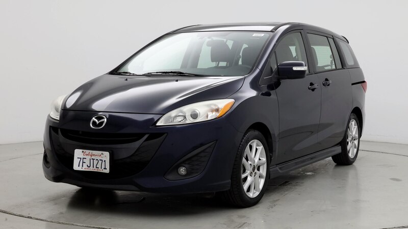 2014 Mazda Mazda5 Grand Touring 4