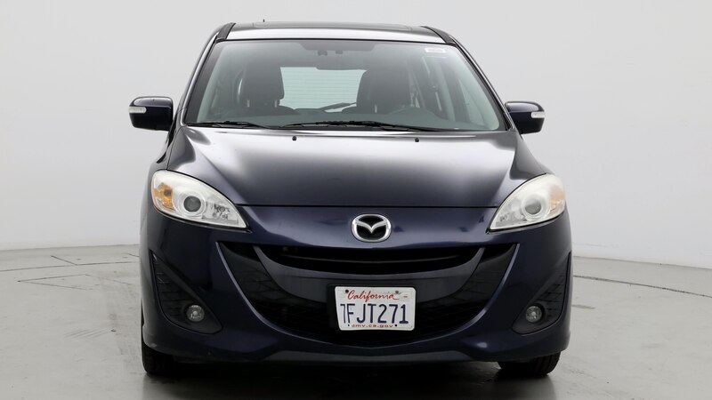 2014 Mazda Mazda5 Grand Touring 5