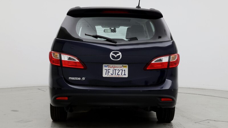 2014 Mazda Mazda5 Grand Touring 6