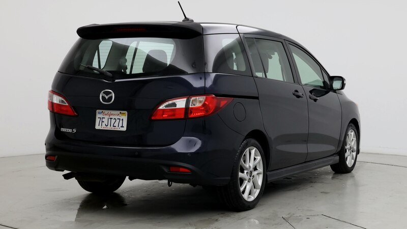 2014 Mazda Mazda5 Grand Touring 8