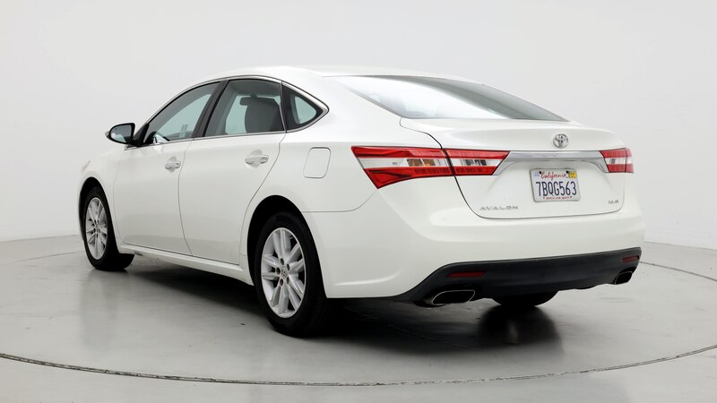 2013 Toyota Avalon XLE 2