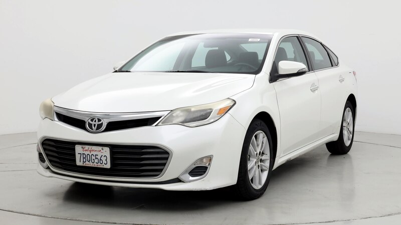 2013 Toyota Avalon XLE 4