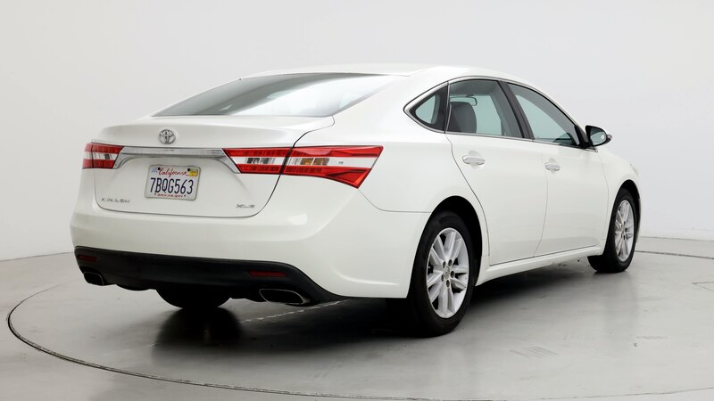 2013 Toyota Avalon XLE 8