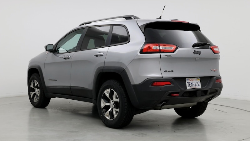 2014 Jeep Cherokee Trailhawk 2