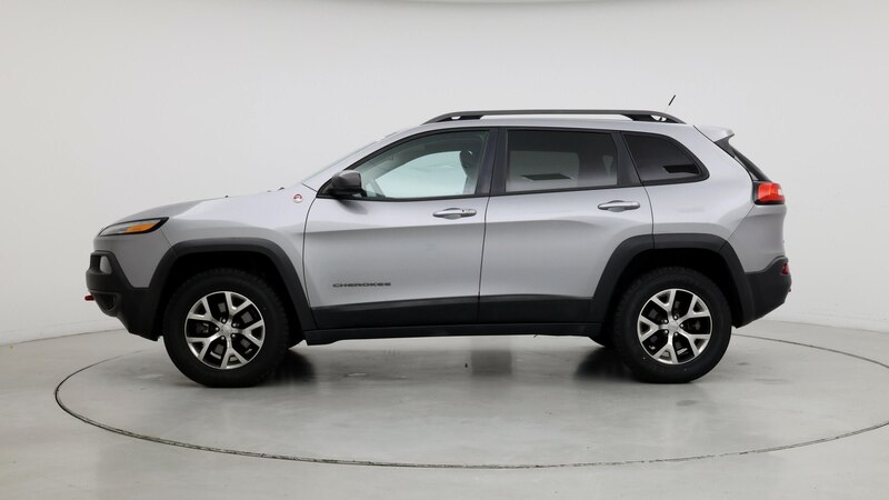 2014 Jeep Cherokee Trailhawk 3