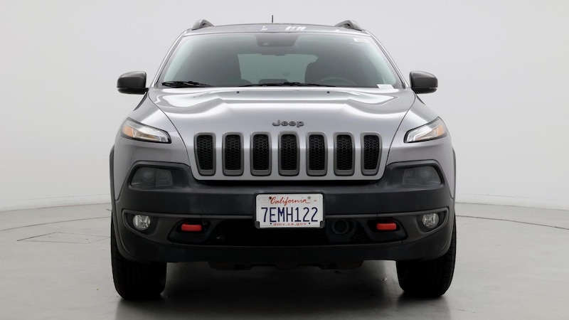 2014 Jeep Cherokee Trailhawk 5