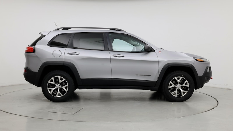 2014 Jeep Cherokee Trailhawk 7