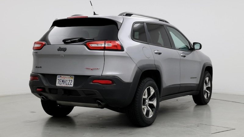 2014 Jeep Cherokee Trailhawk 8