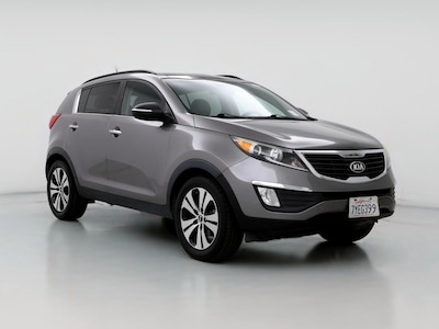 2013 Kia Sportage EX -
                Los Angeles, CA