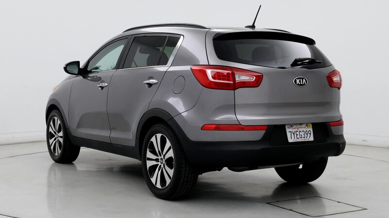 2013 Kia Sportage EX 2