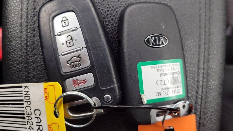 2013 Kia Sportage EX 24