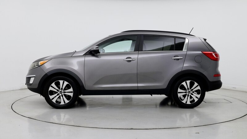 2013 Kia Sportage EX 3