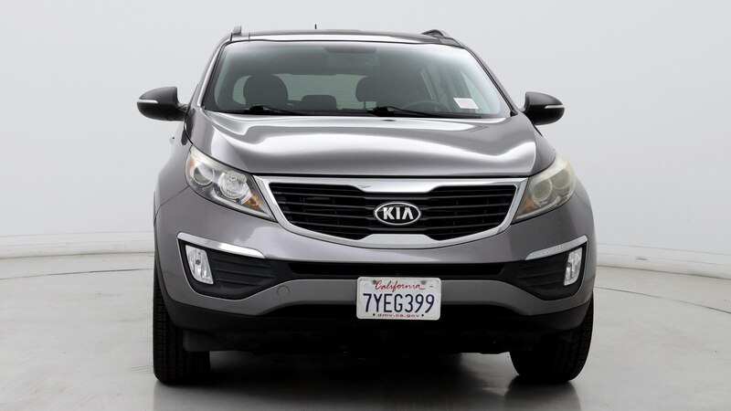 2013 Kia Sportage EX 5