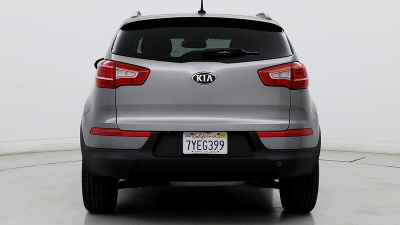 2013 Kia Sportage EX 6