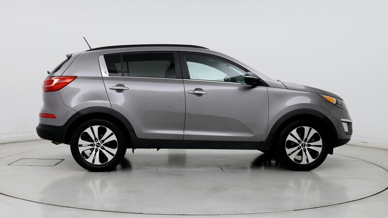 2013 Kia Sportage EX 7