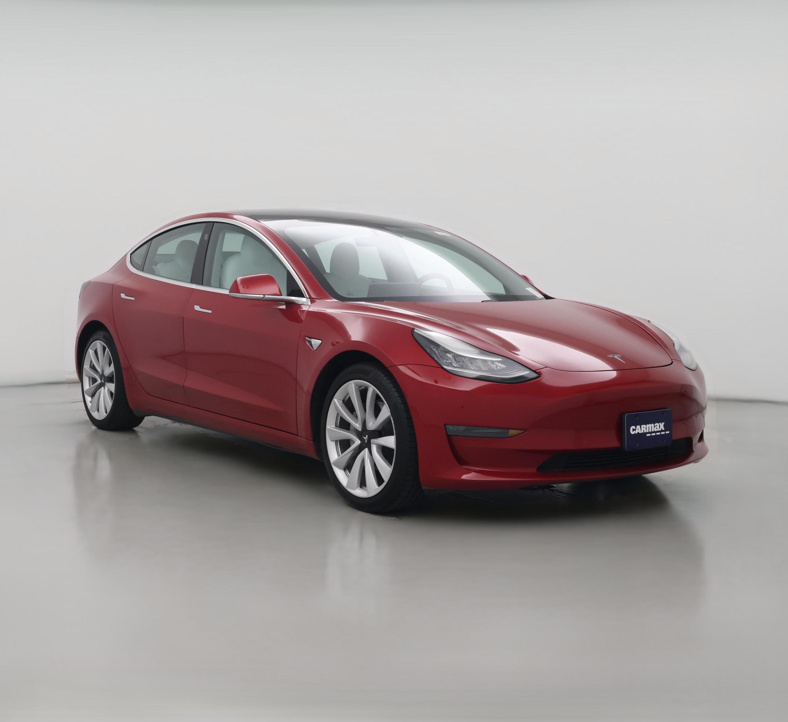 Thumbnail: 2020 Tesla Model 3 - 1