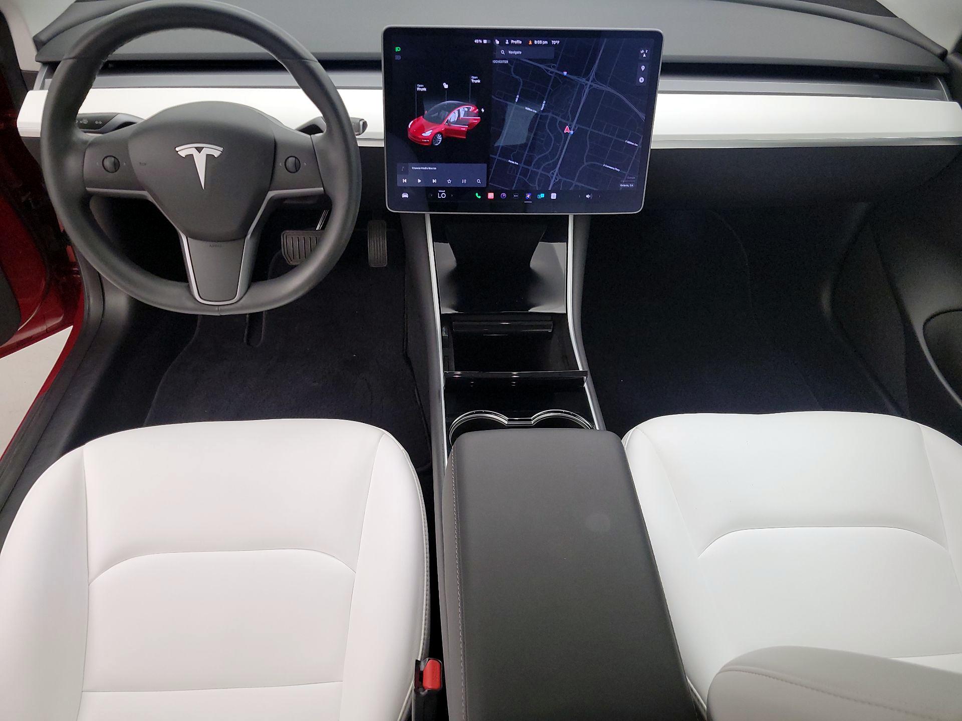 Thumbnail: 2020 Tesla Model 3 - 9