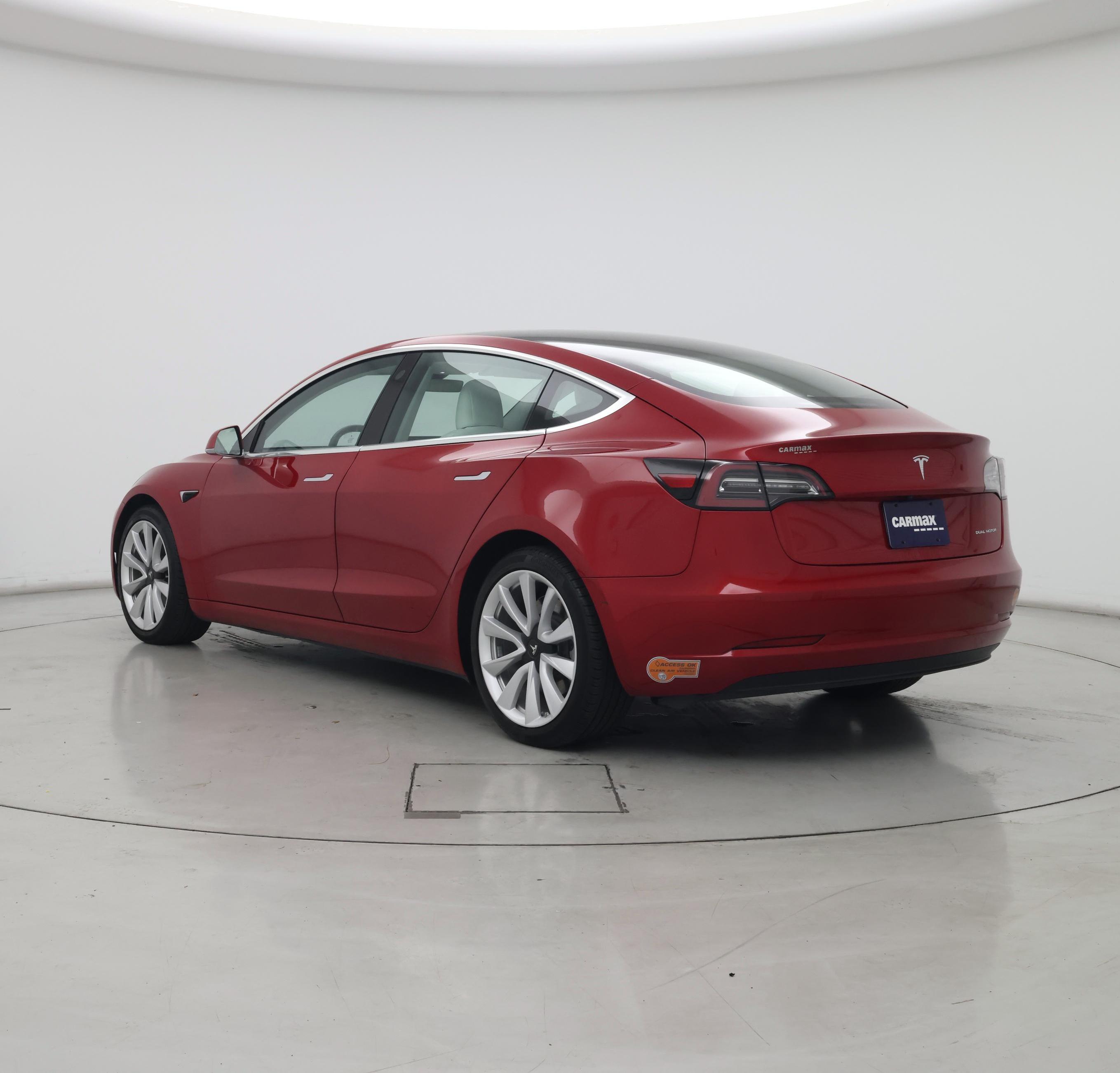 Thumbnail: 2020 Tesla Model 3 - 2