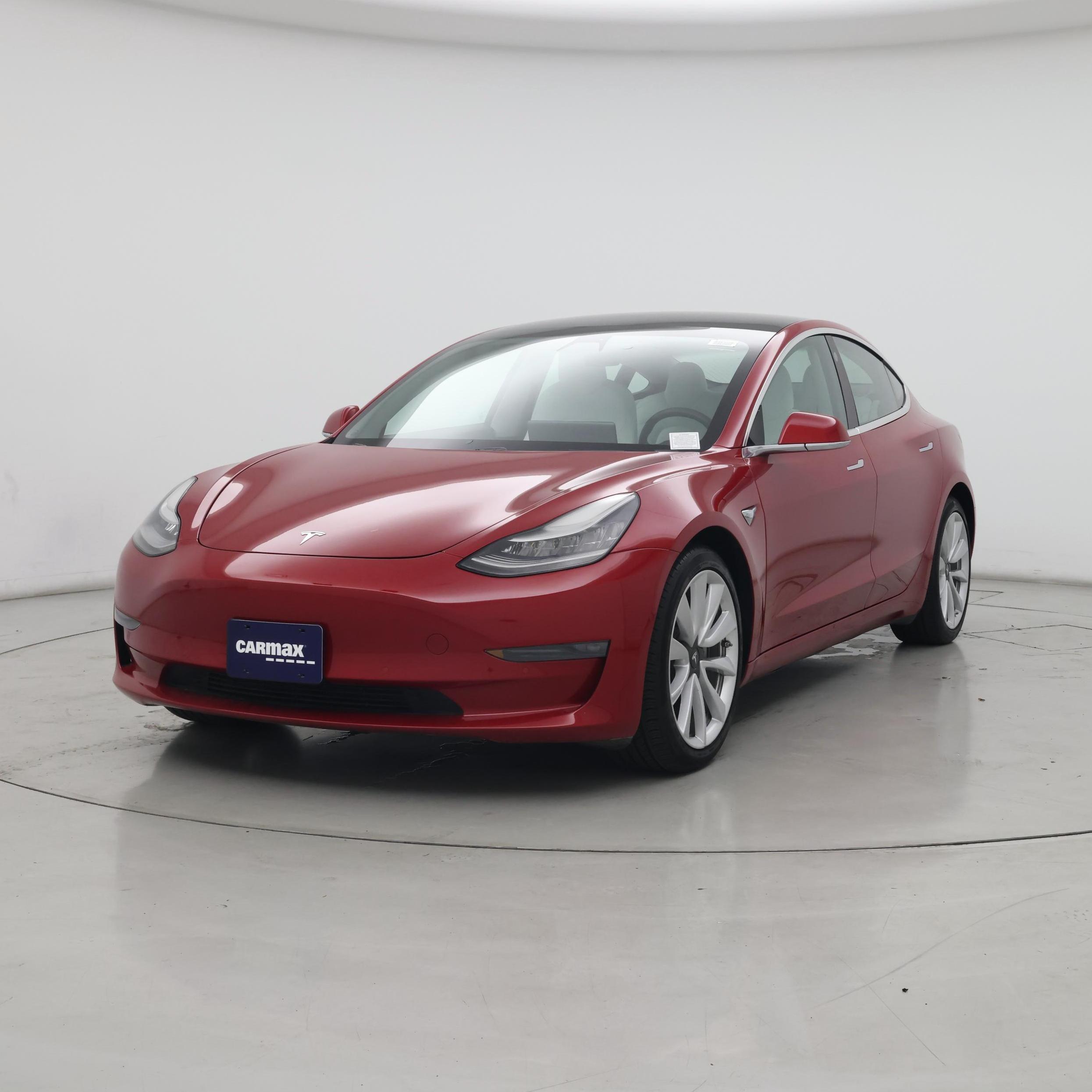 Thumbnail: 2020 Tesla Model 3 - 4