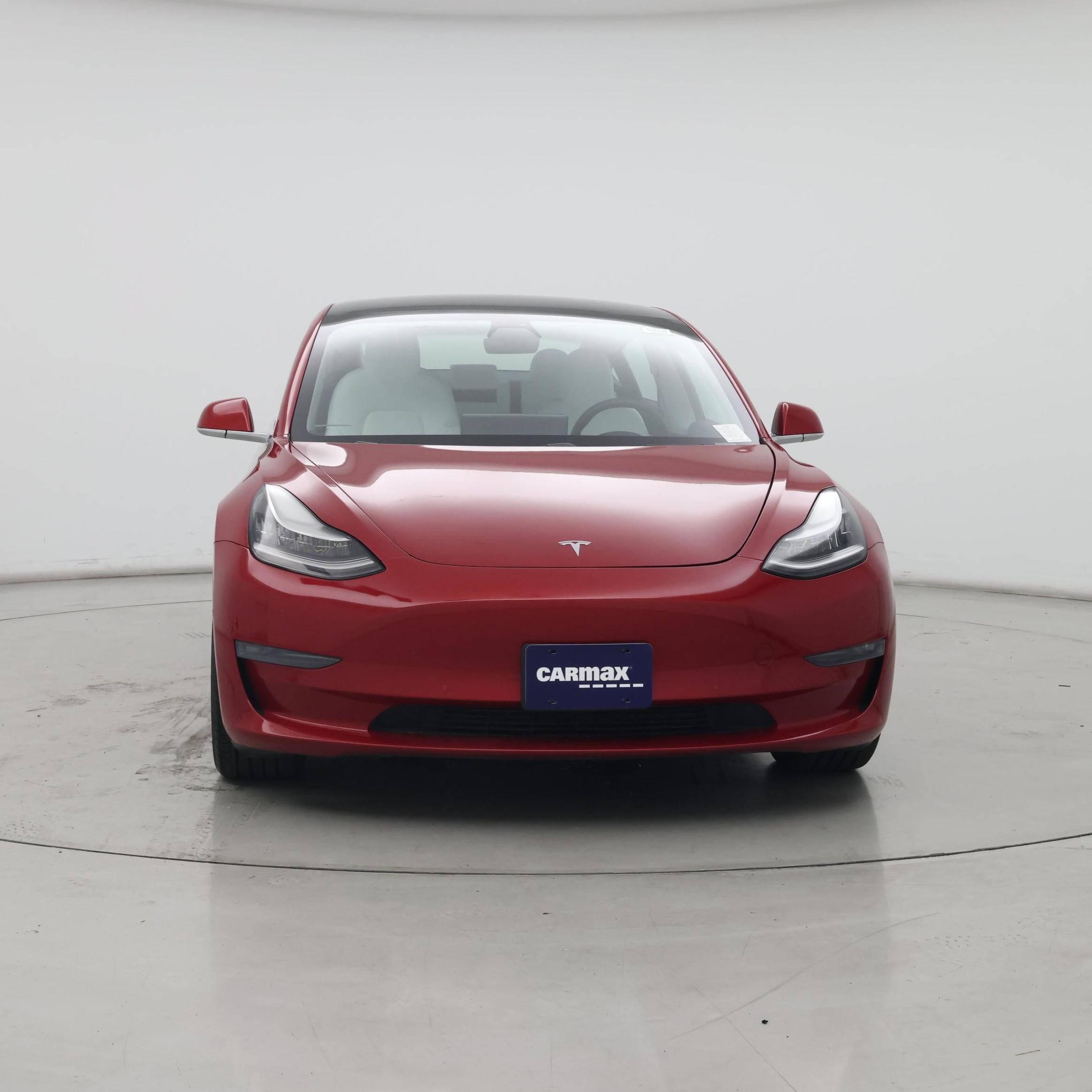 Thumbnail: 2020 Tesla Model 3 - 5