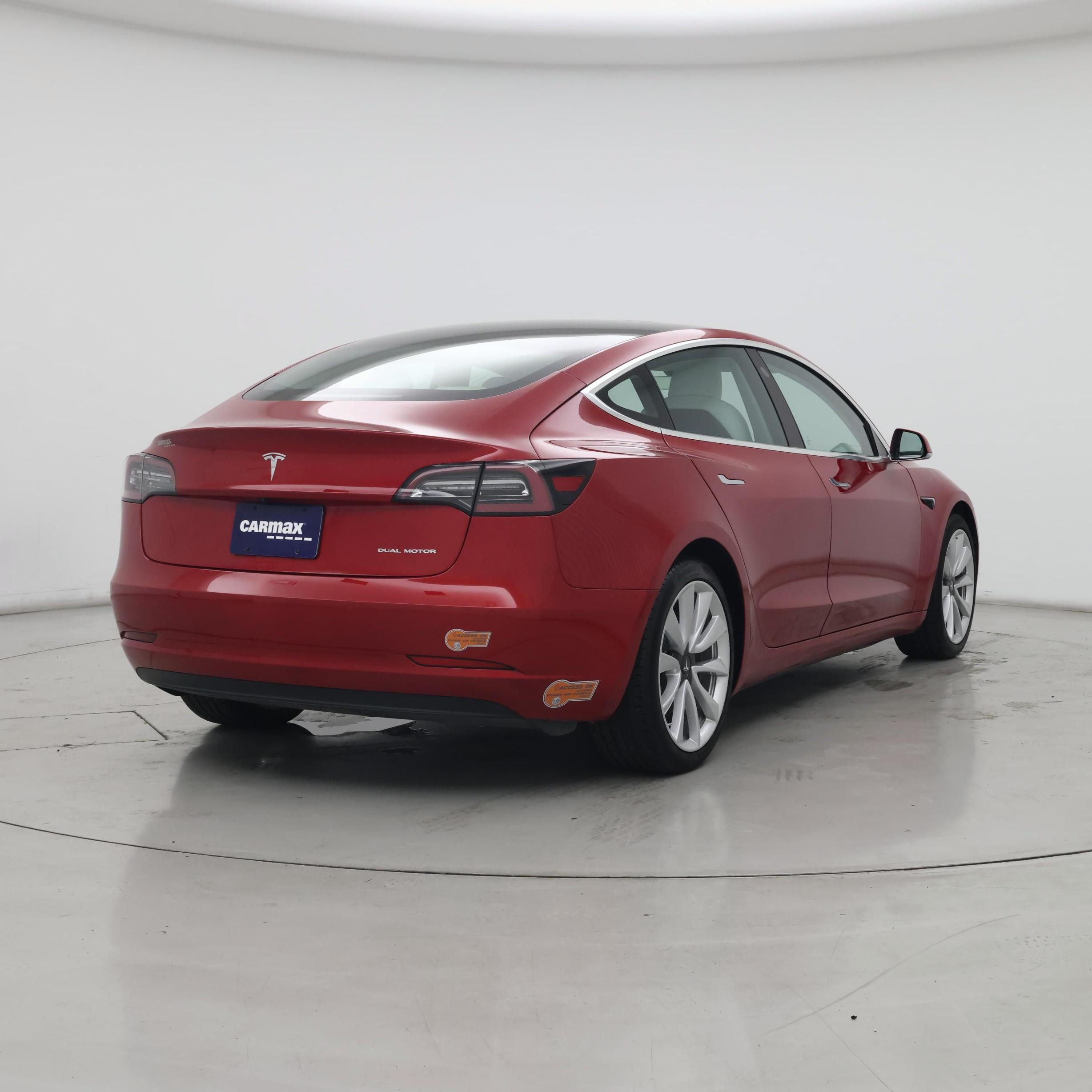 Thumbnail: 2020 Tesla Model 3 - 8