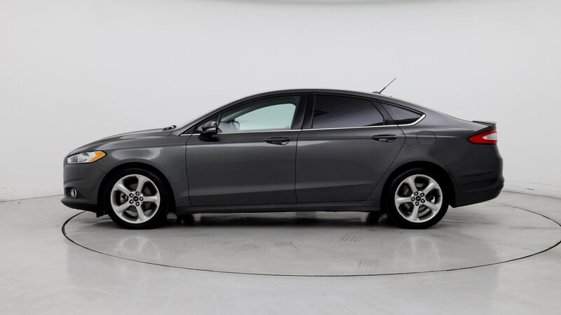 2016 Ford Fusion SE 3