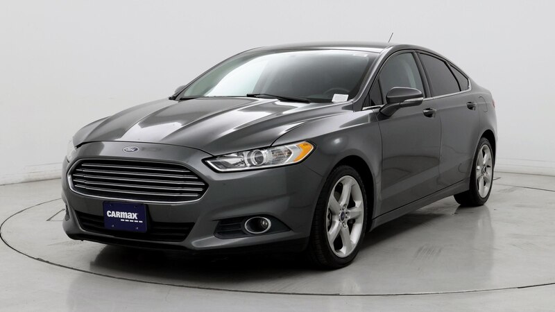 2016 Ford Fusion SE 4