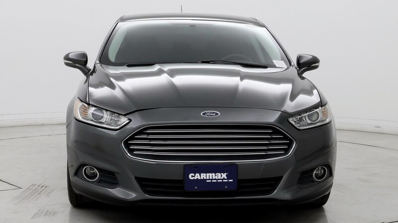 2016 Ford Fusion SE 5