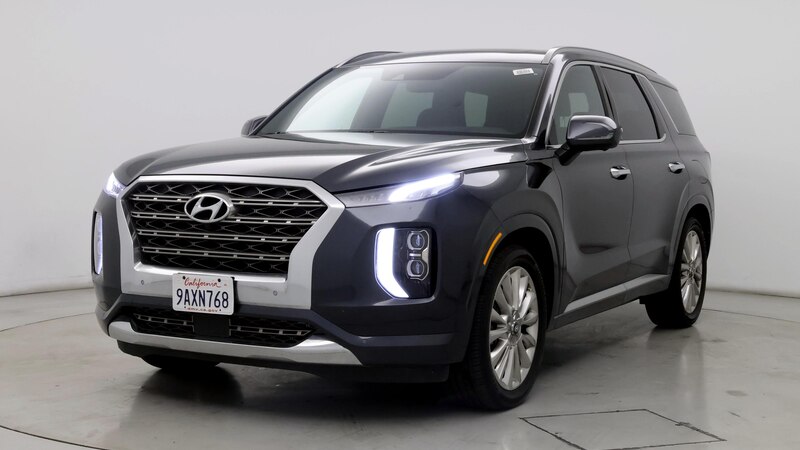 2020 Hyundai Palisade Limited 4