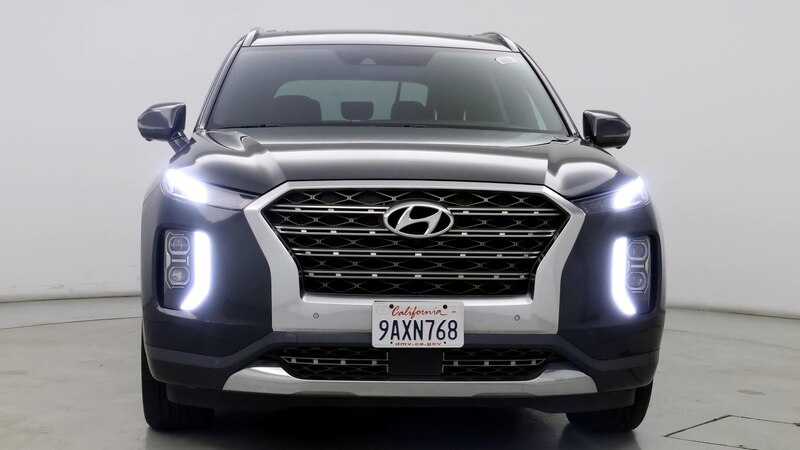 2020 Hyundai Palisade Limited 5