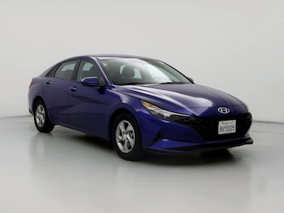 2021 Hyundai Elantra SE -
                Inglewood, CA