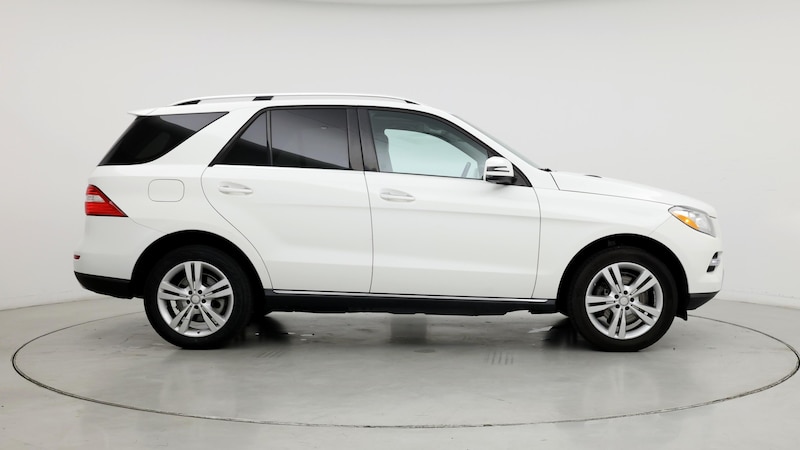 2015 Mercedes-Benz M-Class ML 350 7