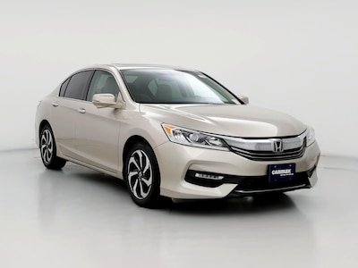 2016 Honda Accord EX-L -
                Modesto, CA