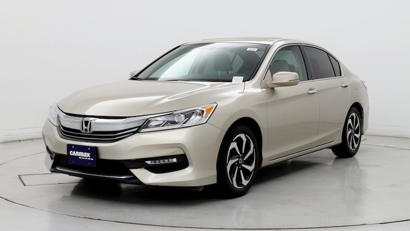 2016 Honda Accord EX-L 4