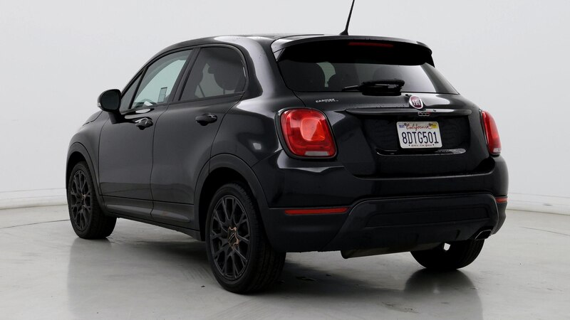 2017 Fiat 500X Trekking 2